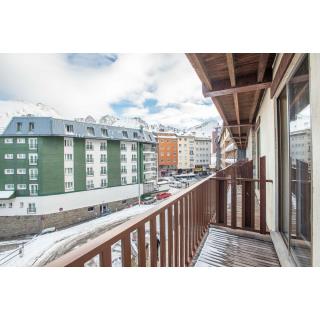 Apartamentos Nevada Mikka 3000 - Accommodation in PAS DE LA CASA