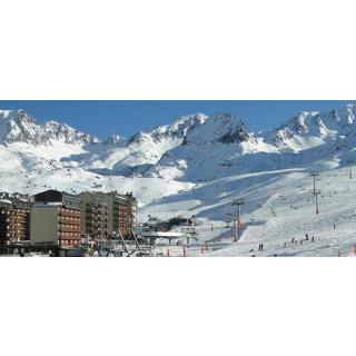 Apartamentos Frontera Blanca 3000 - Accommodation in PAS DE LA CASA