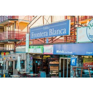 Apartamentos Frontera Blanca 3000 - Accommodation in PAS DE LA CASA