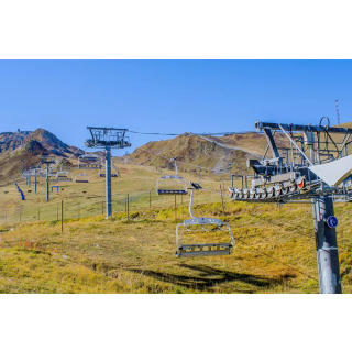 Apartamentos Frontera Blanca 3000 - Accommodation in PAS DE LA CASA