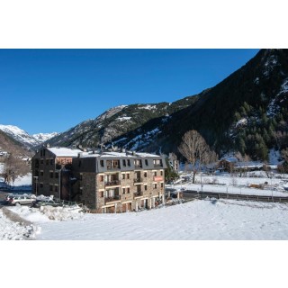 Aparthotel La Tulipa - Alojamiento en ORDINO