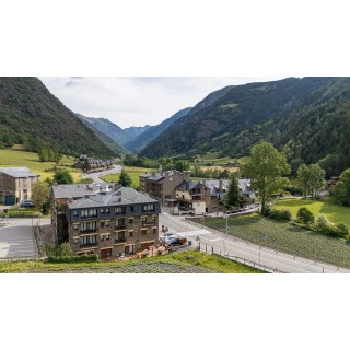 Aparthotel La Tulipa - Hébergement en ORDINO