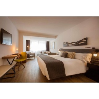 Yomo Centric - Allotjament en ANDORRA LA VELLA