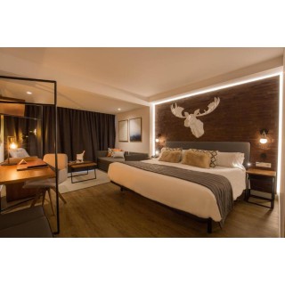 Yomo Centric - Allotjament en ANDORRA LA VELLA