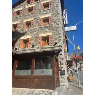 ARINSAL - Allotjament en ARINSAL