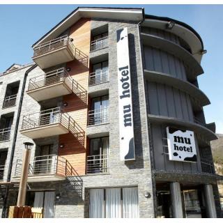 Hotel MU & SPA - Alojamiento en ORDINO