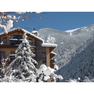 Apartaments La Neu - Alojamiento en ORDINO