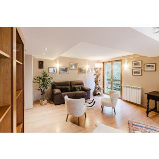 Apartaments La Neu - Alojamiento en ORDINO