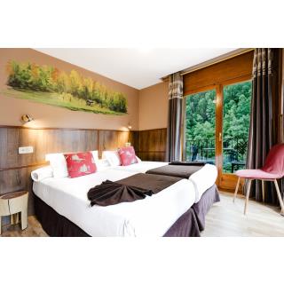 Apartaments La Neu - Alojamiento en ORDINO