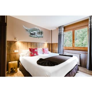 Apartaments La Neu - Alojamiento en ORDINO