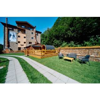 Apartaments La Neu-Mountain Lodges & Restaurant - Allotjament en ORDINO