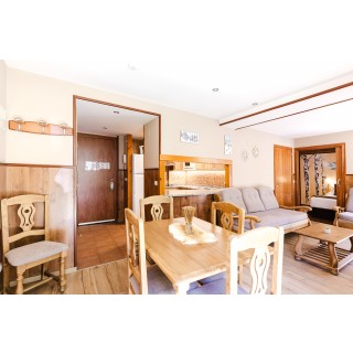 Apartaments La Neu-Mountain Lodges & Restaurant - Allotjament en ORDINO
