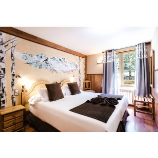 Apartaments La Neu-Mountain Lodges & Restaurant - Allotjament en ORDINO
