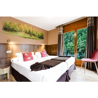 Apartaments La Neu-Mountain Lodges & Restaurant - Allotjament en ORDINO