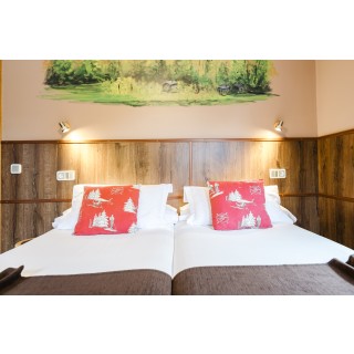 Apartaments La Neu-Mountain Lodges & Restaurant - Allotjament en ORDINO