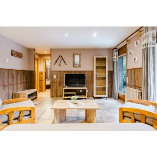 Apartaments La Neu-Mountain Lodges & Restaurant - Allotjament en ORDINO