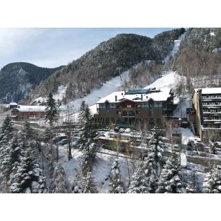 Ushuaia The Mountain - Allotjament en ARINSAL