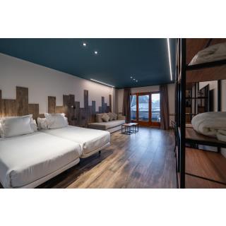 Ushuaia The Mountain - Allotjament en ARINSAL