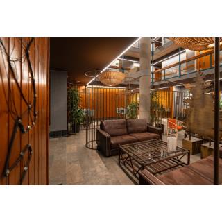 Ushuaia The Mountain - Allotjament en ARINSAL