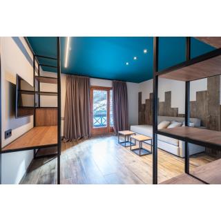 Ushuaia The Mountain - Allotjament en ARINSAL