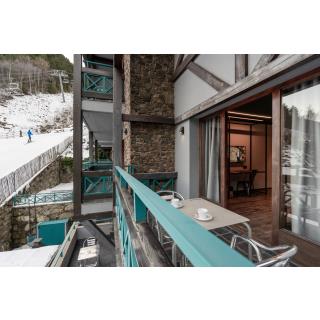 Ushuaia The Mountain - Allotjament en ARINSAL