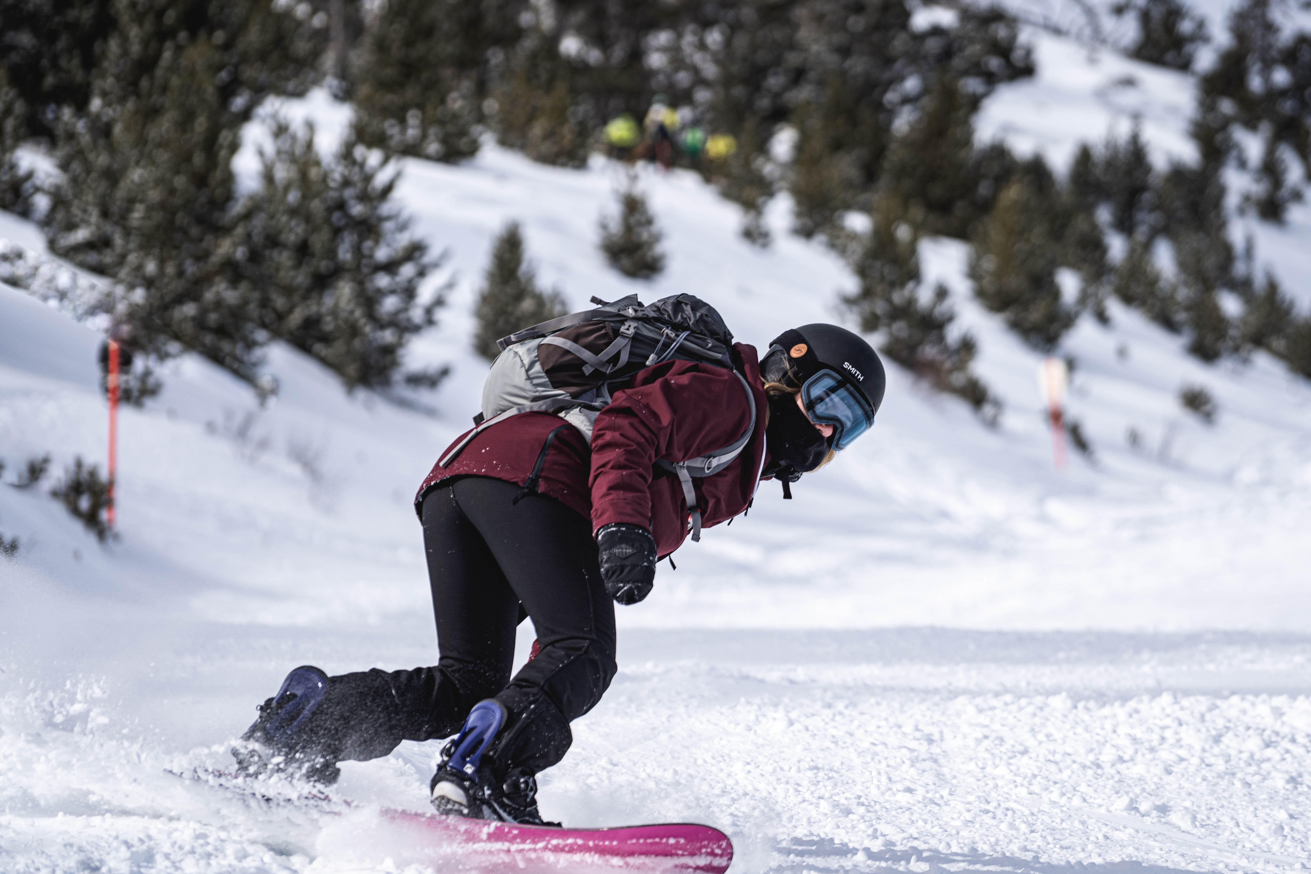 Classes col·lectives snowboard 3 dies