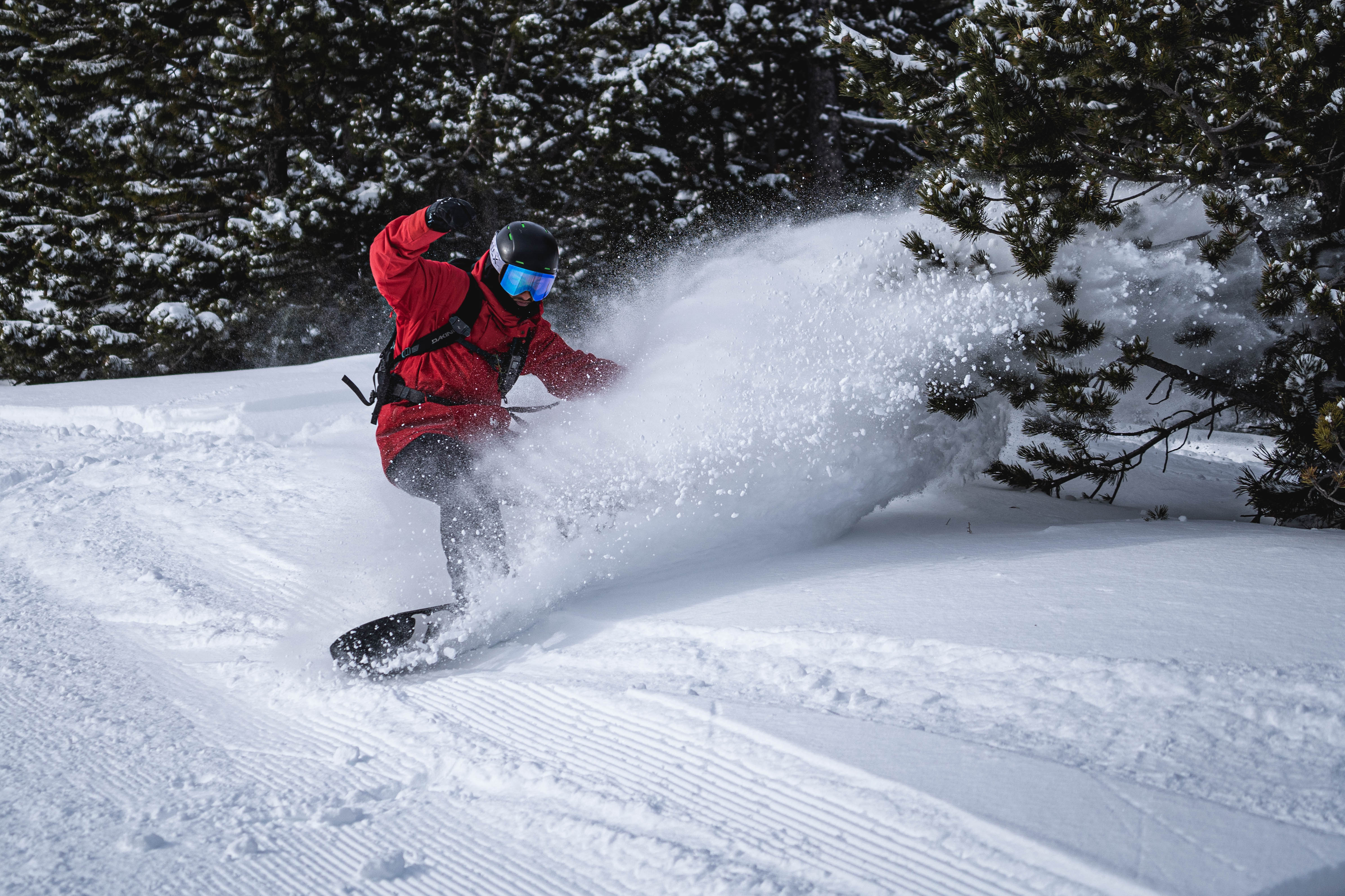 Classes col·lectives snowboard 4 dies