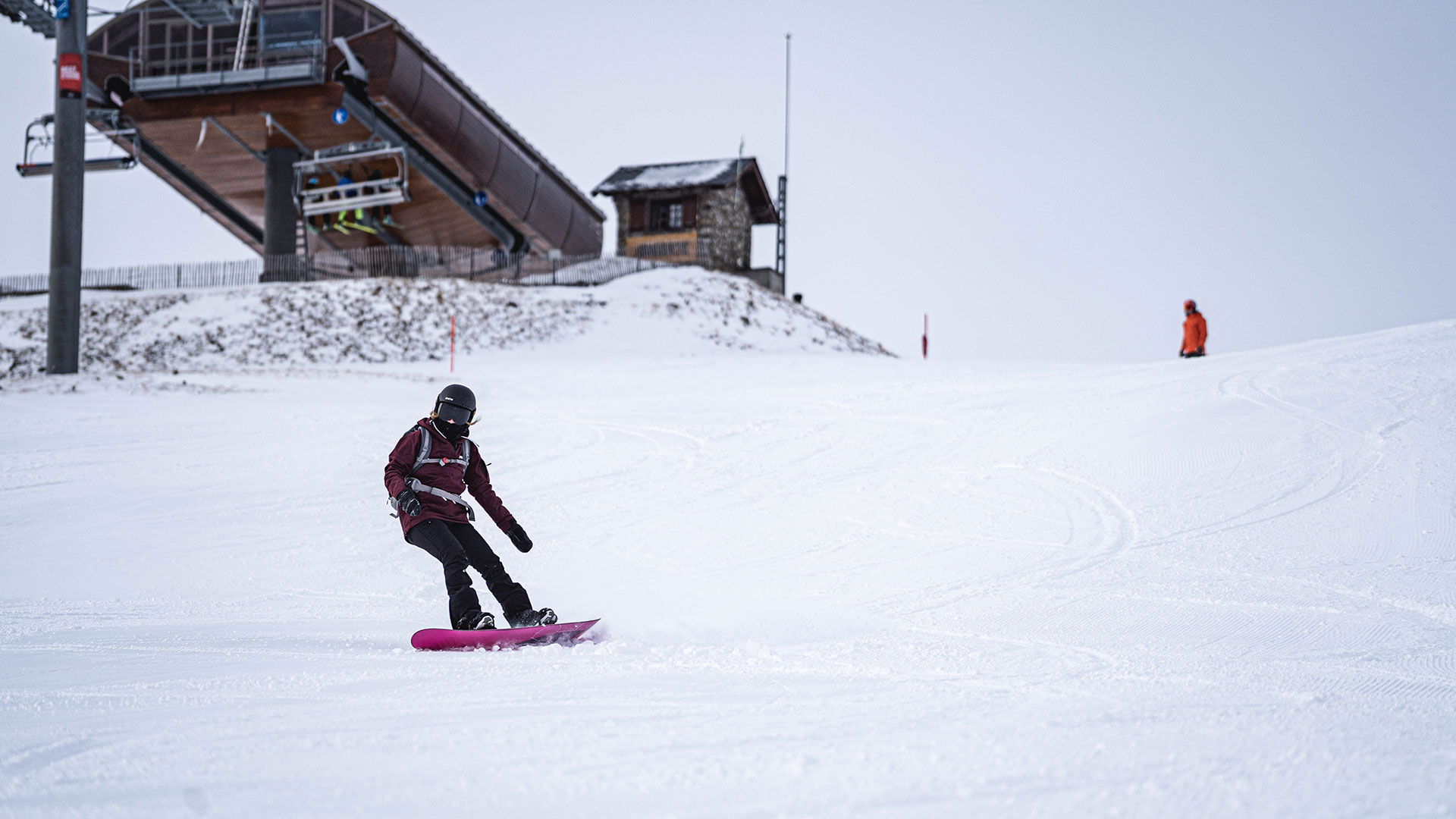Classes col·lectives snowboard 5 dies
