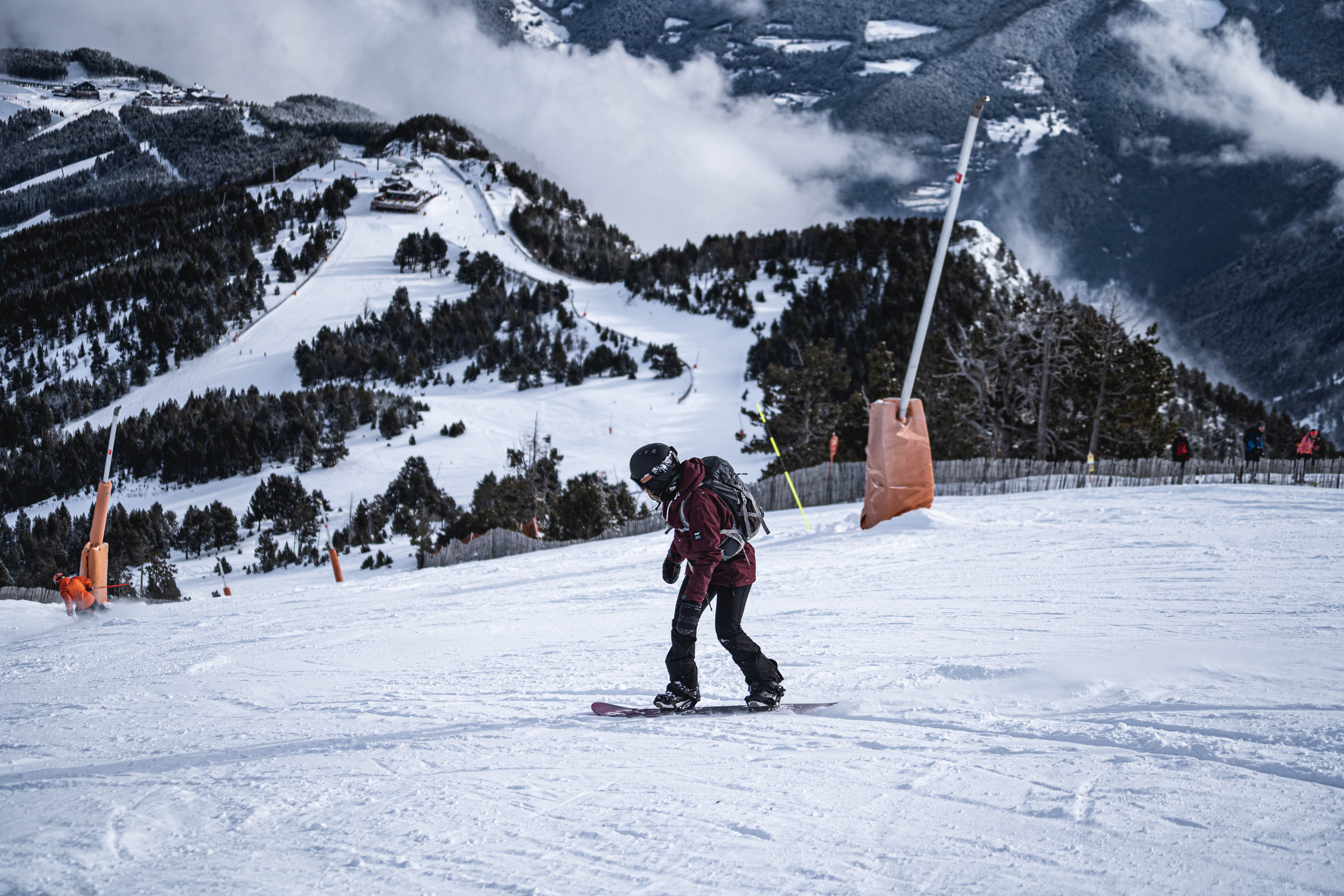Classes col·lectives snowboard cap de setmana