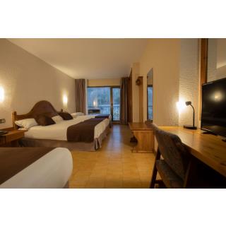 Hotel Sant Gothard by Nexta - Accommodation in ARINSAL