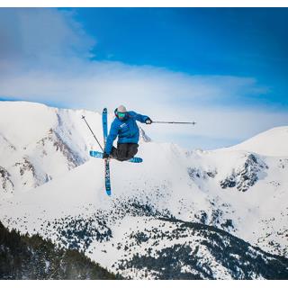 Private Freestyle 5 people - Lessons in ANDORRA LA VELLA