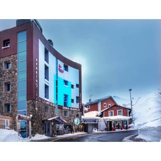 Aparthotel les Olimpiades - Accommodation in PAS DE LA CASA