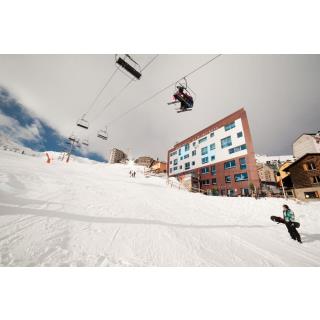 Aparthotel les Olimpiades - Accommodation in PAS DE LA CASA