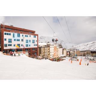 Aparthotel les Olimpiades - Accommodation in PAS DE LA CASA