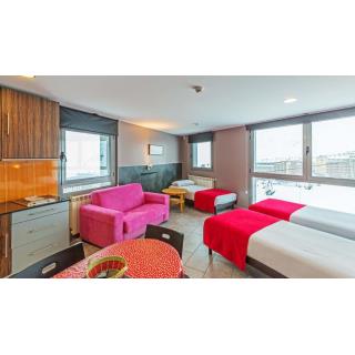 Aparthotel les Olimpiades - Accommodation in PAS DE LA CASA