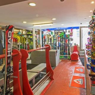 Aparthotel les Olimpiades - Accommodation in PAS DE LA CASA