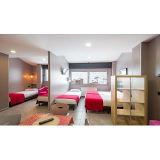 Aparthotel les Olimpiades - Accommodation in PAS DE LA CASA