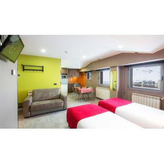 Aparthotel les Olimpiades - Accommodation in PAS DE LA CASA