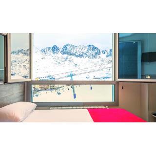 Aparthotel les Olimpiades - Accommodation in PAS DE LA CASA