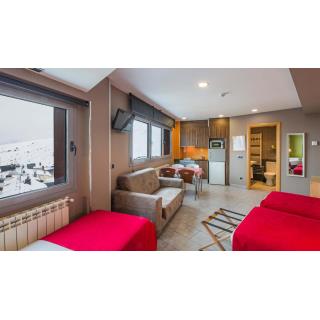 Aparthotel les Olimpiades - Accommodation in PAS DE LA CASA