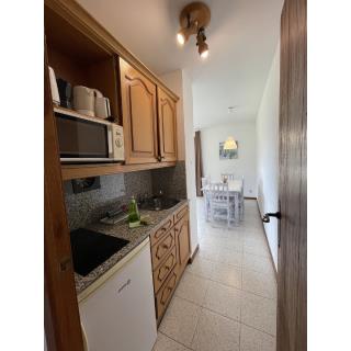 Aparthotel Sant Andreu - Accommodation in ARINSAL