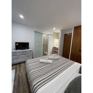 Aparthotel Sant Andreu - Accommodation in ARINSAL