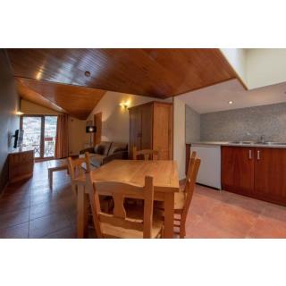 Apartamentos Sant Moritz - Accommodation in ARINSAL
