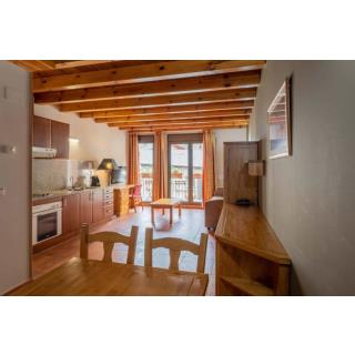 Apartamentos Sant Moritz - Accommodation in ARINSAL