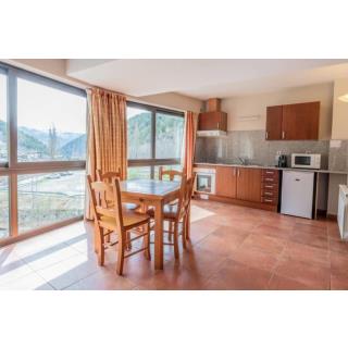 Apartamentos Sant Moritz - Accommodation in ARINSAL