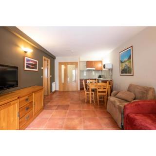 Apartamentos Sant Moritz - Accommodation in ARINSAL