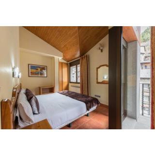 Apartamentos Sant Moritz - Accommodation in ARINSAL