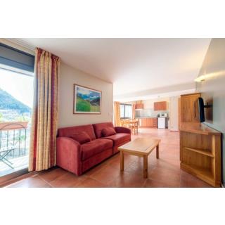 Apartamentos Sant Moritz - Accommodation in ARINSAL