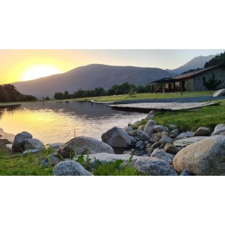 Les Pardines 1819 Mountain suites & SPA - Accommodation in ENCAMP