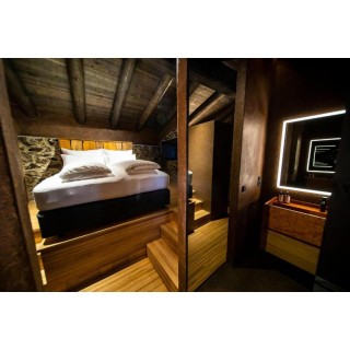 Les Pardines 1819 Mountain suites & SPA - Accommodation in ENCAMP